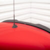 Maxton Spoiler forlænger til R55/R56/R57 Mini One R56  Blank Sort - Image 5