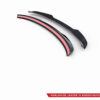 Maxton Spoiler forlænger til R55/R56/R57 Mini One R56  Blank Sort - Image 6