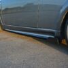 Maxton Racing skideskørter til R50/R52/R53 John cooper works R53  Mat Sort