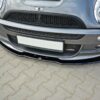 Maxton Frontsplitter til R50/R52/R53 John cooper works R53  Blank Sort
