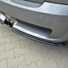 Maxton Bag diffuser splitter til R50/R52/R53 John cooper works R53  Blank Sort - Image 2