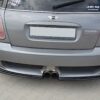 Maxton Bag diffuser splitter til R50/R52/R53 John cooper works R53  Blank Sort