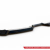 Maxton Center diffuser til F54/F55/F56/F57/F60 Mini Cooper S facelift  Blank Sort - Image 5