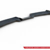 Maxton Center diffuser til F54/F55/F56/F57/F60 Mini Cooper S facelift  Blank Sort - Image 6