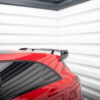 Maxton Hækspoile forlænger til A-Klasse W176 AMG facelift  Blank Sort