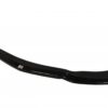 Maxton Frontsplitter til C-Klasse W204/S204/C204 Standard facelift  Blank Sort - Image 3