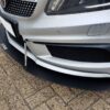 Maxton Racing Frontsplitter til A-Klasse W176 AMG-Line non-facelift  Mat Sort - Image 3
