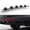 Maxton Diffuser til CLS-Klasse W218/X218 Standard  Blank Sort