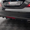 Maxton Diffuser til CLS-Klasse W218/X218 Standard  Blank Sort - Image 3