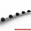 Maxton Diffuser til CLS-Klasse W218/X218 Standard  Blank Sort - Image 5