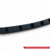 Maxton Diffuser til CLS-Klasse W218/X218 Standard  Blank Sort - Image 6