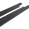 Maxton Sideskørter til CLS-Klasse W218/X218 Standard  Blank Sort - Image 7