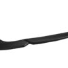 Maxton Frontsplitter til CLS-Klasse W219 AMG 55  Blank Sort - Image 6
