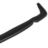 Maxton Frontsplitter til CLS-Klasse W219 AMG 55  Blank Sort - Image 7