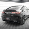 Maxton Spoiler til GLE-Klasse C167 AMG-Line  Blank Sort - Image 4
