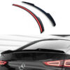 Maxton Spoiler til GLE-Klasse C167 AMG-Line  Blank Sort - Image 7