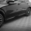 Maxton Sideskørter til GLE-Klasse C167 AMG-Line  Blank Sort - Image 5