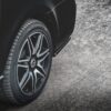 Maxton Bag diffuser splitter til V-Klasse W447 AMG-Line facelift  Blank Sort - Image 4