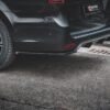 Maxton Bag diffuser splitter til V-Klasse W447 AMG-Line facelift  Blank Sort - Image 5