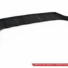 Maxton Frontsplitter til Ateca 5FP   Blank Sort - Image 6