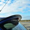 Maxton Rear spoiler til Ibiza 6K Cupra Facelift Blank Sort - Image 3