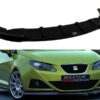 Maxton Frontsplitter til Ibiza 6J/6P Standard  Blank Sort