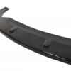 Maxton Frontsplitter til Ibiza 6J/6P Sportscoupe  Blank Sort - Image 2