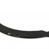 Maxton Frontsplitter til Ibiza 6J/6P Sportscoupe  Blank Sort - Image 3