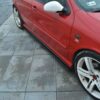 Maxton Sideskørter til Leon 1M Cupra  Blank Sort - Image 2
