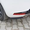 Maxton Racing center diffuser til Leon 5F FR  Mat Sort - Image 4
