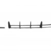 Maxton Racing center diffuser til Leon 5F FR  Mat Sort - Image 8