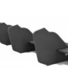 Maxton Racing center diffuser til Leon 5F FR  Mat Sort - Image 9