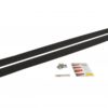 Maxton Racing sideskørter til Leon 5F Cupra/FR non-facelift  Mat Sort - Image 4