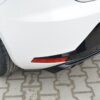 Maxton Diffuser til Leon 5F Fr non-facelift  Blank Sort - Image 2