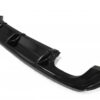 Maxton Diffuser til Leon 5F Fr non-facelift  Blank Sort - Image 8