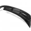 Maxton Diffuser til Leon 5F Fr non-facelift  Blank Sort - Image 9