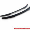 Maxton Spoiler til Leon 5F FR  Blank Sort