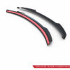 Maxton Spoiler til Leon 5F FR  Blank Sort - Image 4