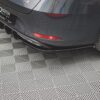 Maxton Bag diffuser splitter til Leon KL Fr  Blank Sort - Image 2