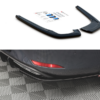 Maxton Bag diffuser splitter til Leon KL Fr  Blank Sort