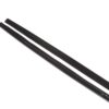Maxton Sideskørter til Fabia 5J RS  Blank Sort - Image 6