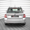 Maxton Center diffuser til Fabia NJ Non facelift  Blank Sort - Image 2