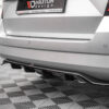 Maxton Center diffuser til Fabia NJ Non facelift  Blank Sort - Image 3