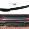 Maxton Center diffuser til Karoq NU7 Sportline non-facelift  Blank Sort