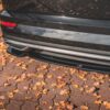Maxton Center diffuser til Karoq NU7 Sportline non-facelift  Blank Sort - Image 3