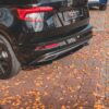 Maxton Center diffuser til Karoq NU7 Sportline non-facelift  Blank Sort - Image 5