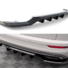Maxton Center diffuser til Karoq NU7 Sportline facelift  Blank Sort