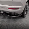Maxton Center diffuser til Karoq NU7 Sportline facelift  Blank Sort - Image 3