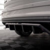 Maxton Center diffuser til Karoq NU7 Sportline facelift  Blank Sort - Image 5