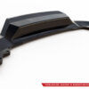 Maxton Center diffuser til Karoq NU7 Sportline facelift  Blank Sort - Image 7